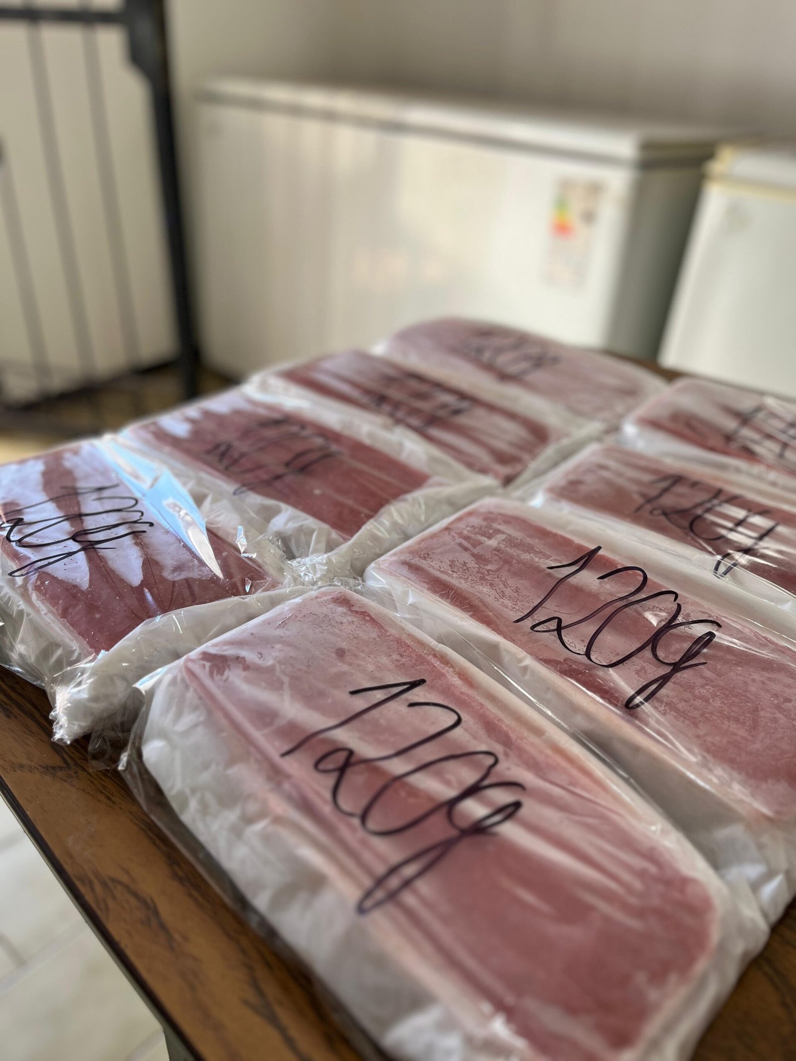 Bife de Lomo Premium 120g – El estándar del Lomito Cordobés.